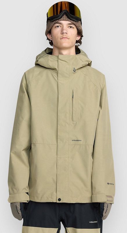 Volcom - Dua - Softshelljack - GORE-TEX - Heren - Baggy Pasvorm
