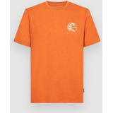 O´neill - O´riginals Hybrid T-shirt - Melange - Korte Mouwen