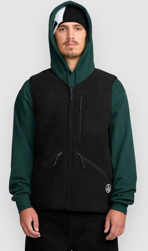 Volcom - Snowdrift - Bodywarmer - Winterjassen
