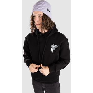 Doomsday Society No More Space Embroidered Hoodie