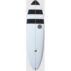 TwinsBros Black Swan 7'0 FCS2 Surfboard