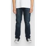Volcom - Vorta Straight Fit - Spijkerbroek - Blauw - Slim Fit
