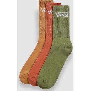 Vans Classic Crew 6.5-9 Sokken