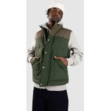 Patagonia - Downdrift Vest - Bodywarmer - Torrey Pine Green