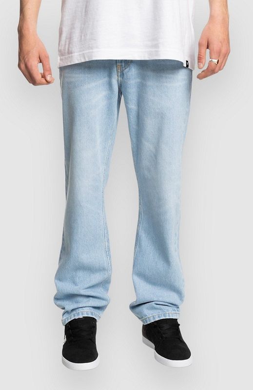 Jeans - Spijkerbroek - Blauw - Katoen