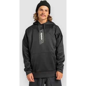 DC Omega Fleece Shred Hoodie