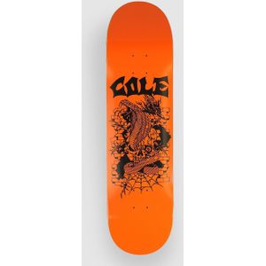 Zero Cole End Of Time 8.25" Skateboard deck