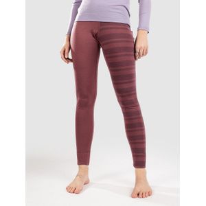 Ortovox 185 Rock 'N' Wool Long Thermo Broek