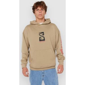 Rip Curl - Search Gear - Fleece Hoodie - Kangoeroezak - Losse Pasvorm