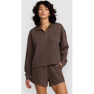 RVCA Glory Waffle Sweater