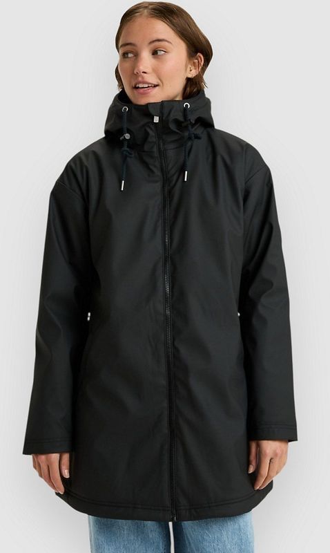 Roxy - Rain Road Polar Zip - Regenjas - Dames