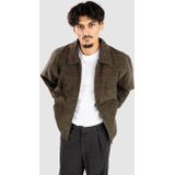 Element Corduroy Garage Jas