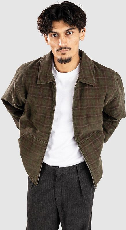 Element Corduroy Garage Jas