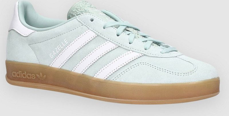 ADIDAS ORIGINALS - Gazelle - Sneakers - Mintgroen / Wit
