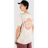 Columbia - Rapid Ridge II - T-shirt - Bruin - Katoen