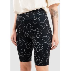 Urban Classics High Waist Aop Tech Cycle Korte Broek