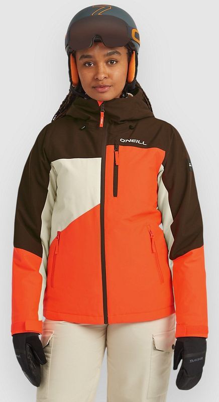 O'Neill - Fwc Cruz Triple Snow Jas - Waterdicht - 10K - Ademend - 10K