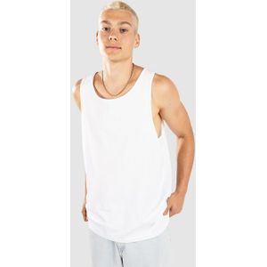 Urban Classics - Loose 2-Pack - Tanktop - Wit