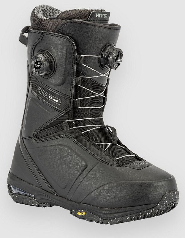 Nitro Team BOA Wide 2026 Snowboard Schoenen