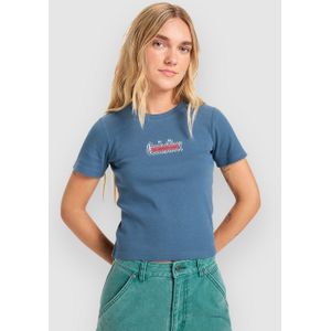 Quiksilver Mercury Fitted T-Shirt