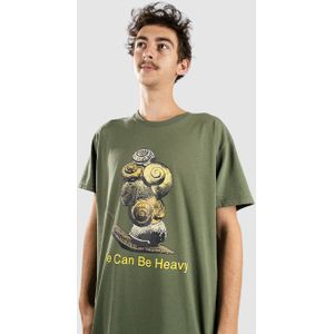 Dravus Snail Pile T-Shirt