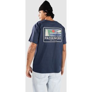 Passenger Roamer Recycled Cotton T-Shirt