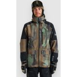 Quiksilver Highline Pro 3L Gore-Tex Jas
