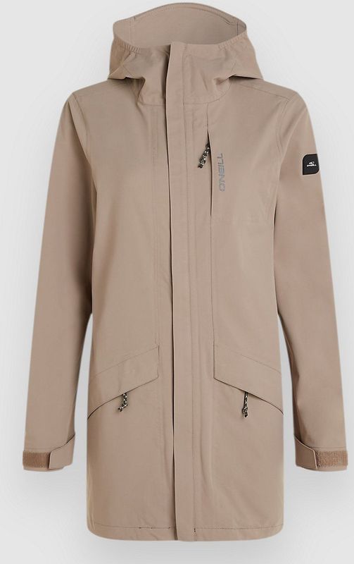 O'Neill - TRVLR Series - Regenjas - 10K/10K - Waterdicht en Ademend