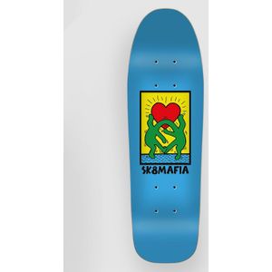 SK8 Mafia One Love 7.3"X24.5" Micro Skateboard deck