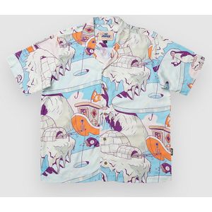 The Dudes Ice Job Hawaiian Hemd