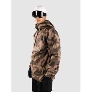 Volcom - Brighton Anorak - Winterjas - Waterdicht - Ademend