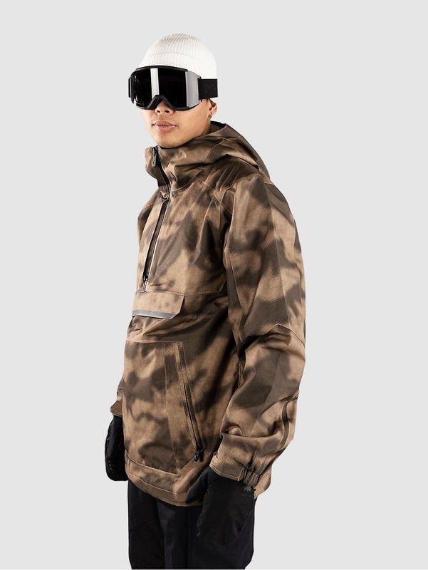 Volcom - Brighton Anorak - Winterjas - Waterdicht - Ademend