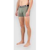 Mons Royale - Hold em Shorty - Merino-ondergoed - Groen