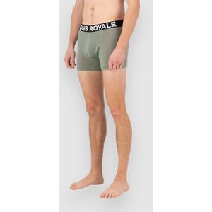 Mons Royale Heren Hold 'em Shorty Boxer