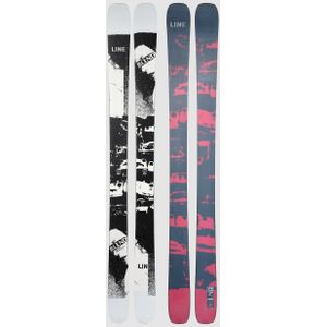 Line - Blend 2025 - Freestyle Ski - Wit