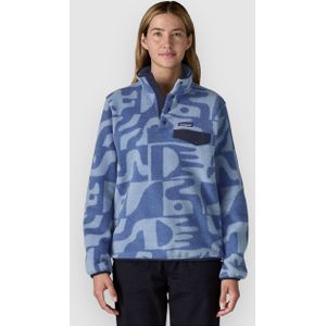 Patagonia - Lightweight Synchilla Snap-T - Fleecetrui - Dames