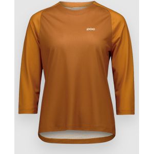 POC - Motion Air 3/4 Jersey - Fietsshirt - Bruin