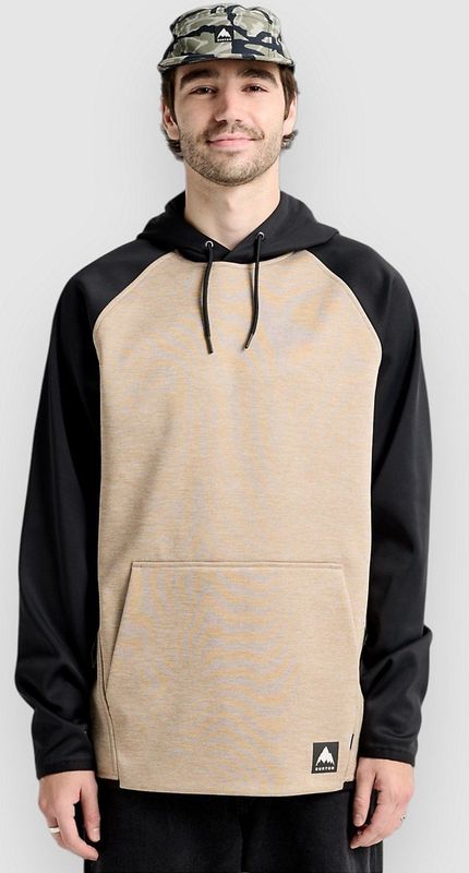 Burton Crown Wpf Po Hoodie
