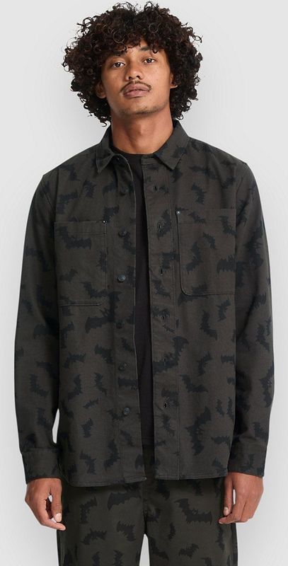 Volcom Fa JJ Villard Hemd