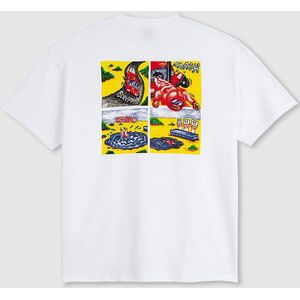 Polar Skate Crash T-Shirt