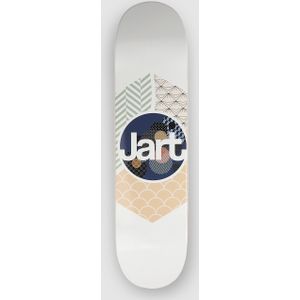 Jart Diagram 7.75" LC Skateboard deck