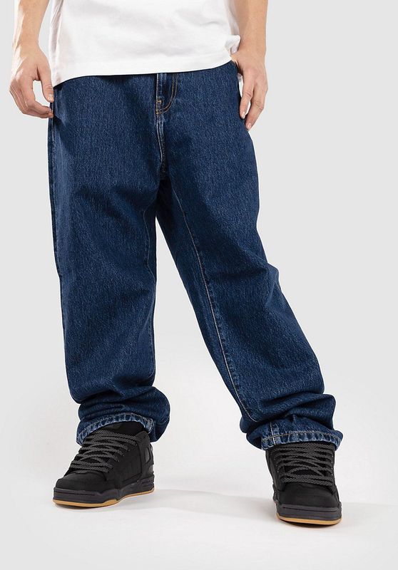 Carhartt WIP - Aaron - Jeans - Baggy - Smith Denim