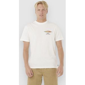 Rip Curl - Surf Revival Decal - T-shirt - Katoen - Korte Mouwen