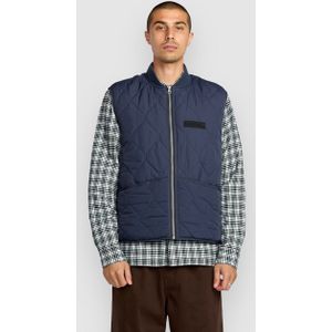 Volcom - Donsonic - Vest - Heren - Gewatteerd - Mouwloos