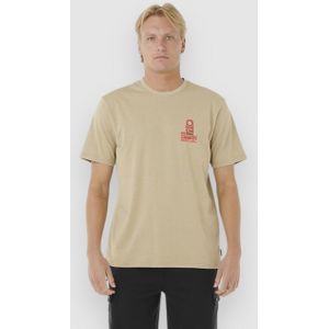 Rip Curl - Vaporcool Search Stack - T-shirt - Korte Mouwen