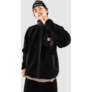 Carhartt WIP - Prentis - Fleece Jas - Zwart