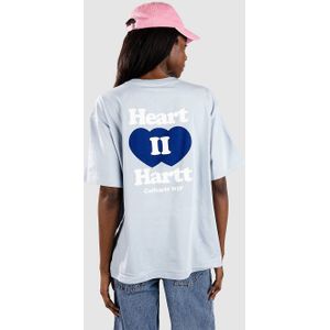 Carhartt Work In Progress - Heart II Hartt - T-shirt - Dames