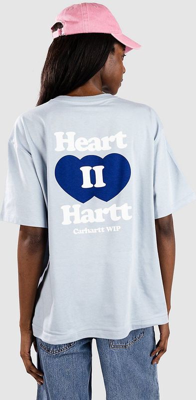 Carhartt Work In Progress - Heart II Hartt - T-shirt - Dames