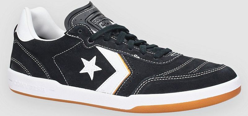 Converse - CONS Louie Lopez Pro 2 - Suede Sportschoenen - Zwart/Wit
