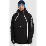 O'Neill - Fwc Play Asymmetric - Snow Jas - 20K Waterdichtheid - 20K Ademend Vermogen